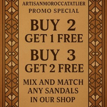Handmade Moroccan Multicolor Leather Sandals For Women – Colorful Summer Flats – Boho Strappy Design – Traditional Artisan Slides